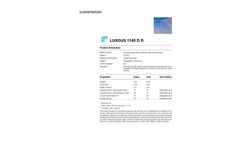 Svensson - Model Harmony 2047 FR - Climate Screen - Brochure