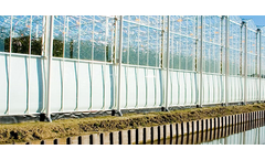Svensson - Model Obscura 10070 R FR W  - Flame Retardant Screen