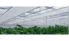Svensson - Model Luxous 1243 - Greenhouse Climate Screen