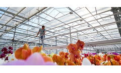Svensson - Model Harmony 2747 FR  - Greenhouse Climate Screen