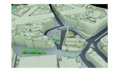 3D Building Models Software