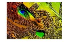 Standard Height Data Software (DTM and DSM)