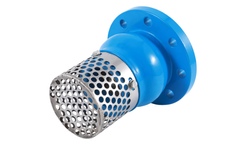 Walter - Foot Valve