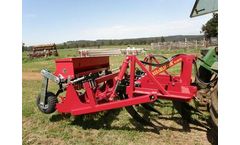 Pivot Tine Rehabilitator Plough
