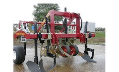 Weed Fix - Row Crops Weed Management System