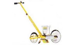 Fix - Model JAS-1000B - Roll Type Self Propelled Seeder
