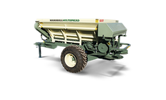 Roesner Marshall - Model 825THS - Trailed Spreader