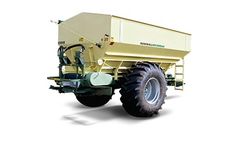 Roesner Marshall - Model 912T - Trailed Spreader