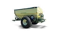 Roesner Marshall - Model 914T - Trailed Spreader