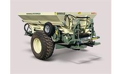 Marshall - Model 845T-L - Trailed Spreader