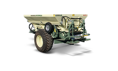 Roesner Marshall - Model 860T-L - Trailed Spreader