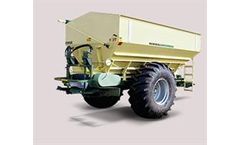 Marshall - Model 910T - Trailed Spreader