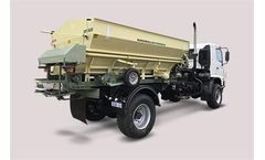 Marshall - Model 850TM - Truck Mounted Spreader
