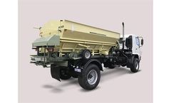Marshall - Model 810TM - Truck Mounted Spreader