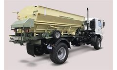 Marshall - Model 950TM - Truck Mounted Spreader