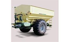 Marshall - Model 810T - Trailed Spreader