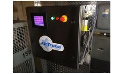 Envron - Model Airtrona - Ozone Laundry System