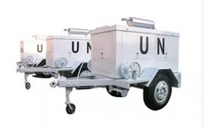 Hiersun - Model 20KVA-625KVA - Standard Mobile Generator Mounted Trailer