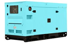 Hiersun - Model 10KVA-625KVA - HC8-HC500 - Silent Generator