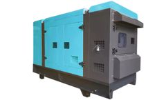 Hiersun - Model 500KVA 400KW 50HZ 60HZ -  HC400 - Silent Generator