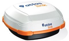 AtlasLink - GNSS Multi-Frequency Smart Antenna