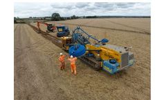 DMJ - Civils Land Drainage Service