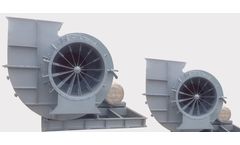 CK Airtech - Centrifugal Blowers