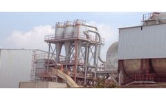 CK Airtech - Cyclones and Multi Cyclones