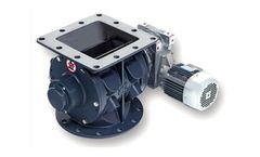 CK Airtech - Rotary Air Lock Valve