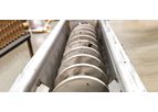 CK Airtech - Screw Conveyor