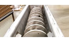 CK Airtech - Screw Conveyor
