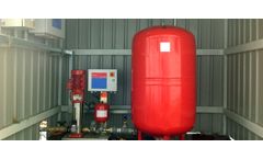 CK Airtech - Spark Extinguishing System