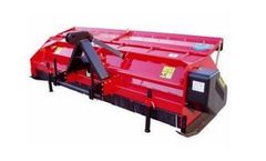 Agrator - Model TS - Mulcher 1.95M-3.2M