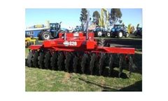 Serafin ULTISOW - Model Minespec - Heavy Offset Disc