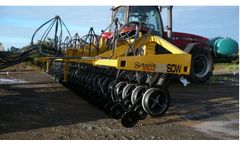 Serafin ULTISOW - Single Disc Linkage Seeder