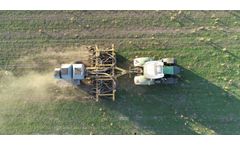 Serafin ULTISOW - Model Narrow Fold (NF) - Single Disc Seeder