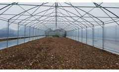 Tunnelart - Model PV - Tunnel Greenhouses