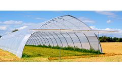 Tunnelart - Model PC - Tunnel Greenhouses