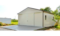 Europrogress - Customised Structure