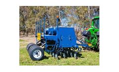 Agrowdrill - Model AD320 - Seed Drill