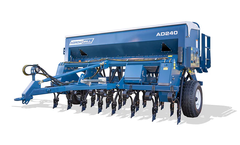 Agrowplow - Model Agrowdrill AD240 - Seed Drill