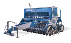 Agrowplow - Model Agrowdrill AD640 - Disc Seeder