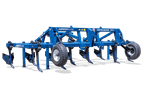 Agrowplow - Model CP62 - Bedformer Ripper
