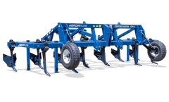 Agrowplow - Model CP62 - Bedformer Ripper