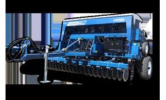 Model AD130 - Agrowdrill Seed Drill