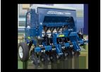 Model AD083 - Agrowdrill Vineyard Seeder