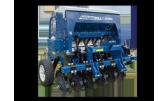 Model AD083 - Agrowdrill Vineyard Seeder