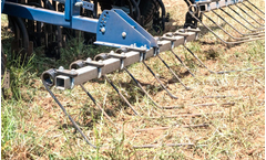 Agrowplow - Model Agrowdrill AD083 - Seed Drill