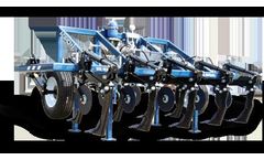 Model AP31 - Deep Tillage Plough
