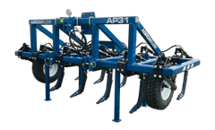 Agrowplow - Model AP31 - Compact Deep Ripper